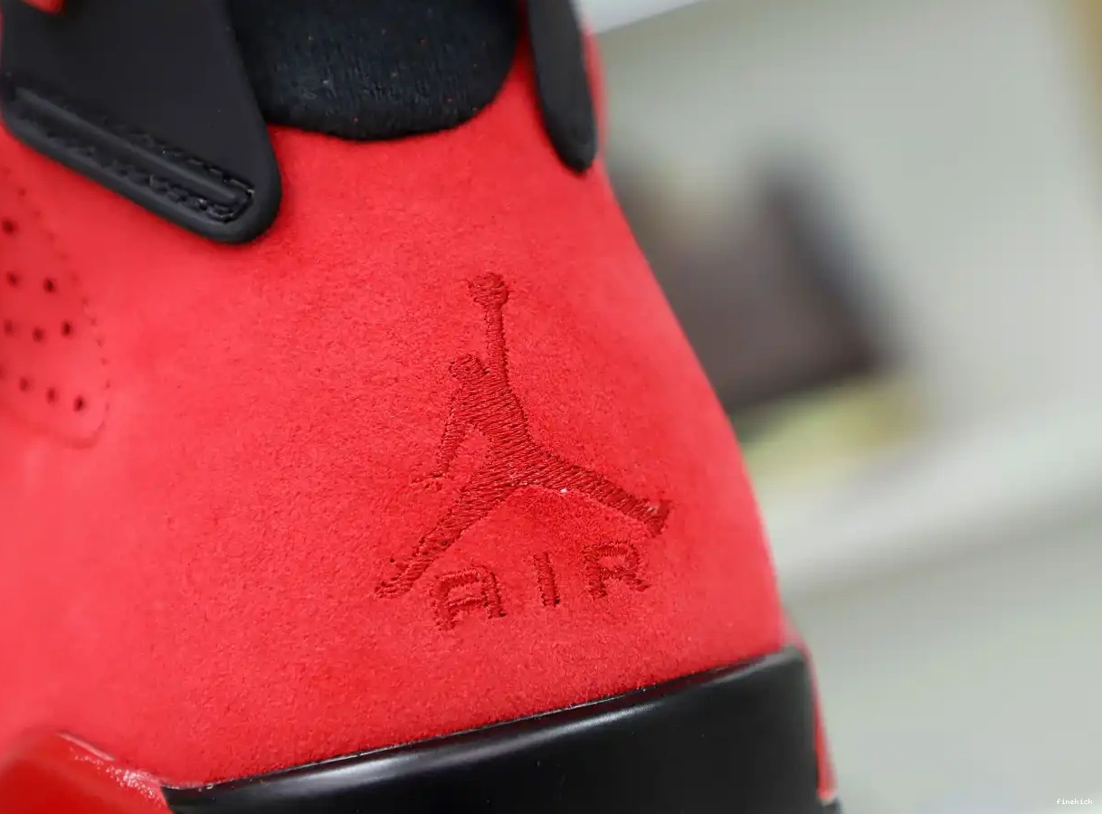 6 Jordan Retro 